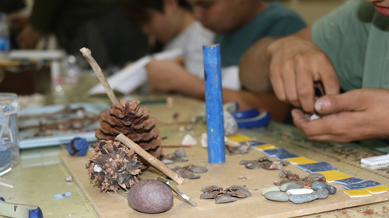 Türkiye Cumhurbaşkanı Recep Tayyip Erdoğan`ın eşi Emine Erdoğan`ın himayelerinde, Çevre ve Şehircilik Bakanlığı tarafından yürütülen "Sıfır Atık Projesi" kapsamında, Aile ve Çalışma ve Sosyal Hizmetler Müdürlüğüne bağlı sitede proje yürütülüyor. 