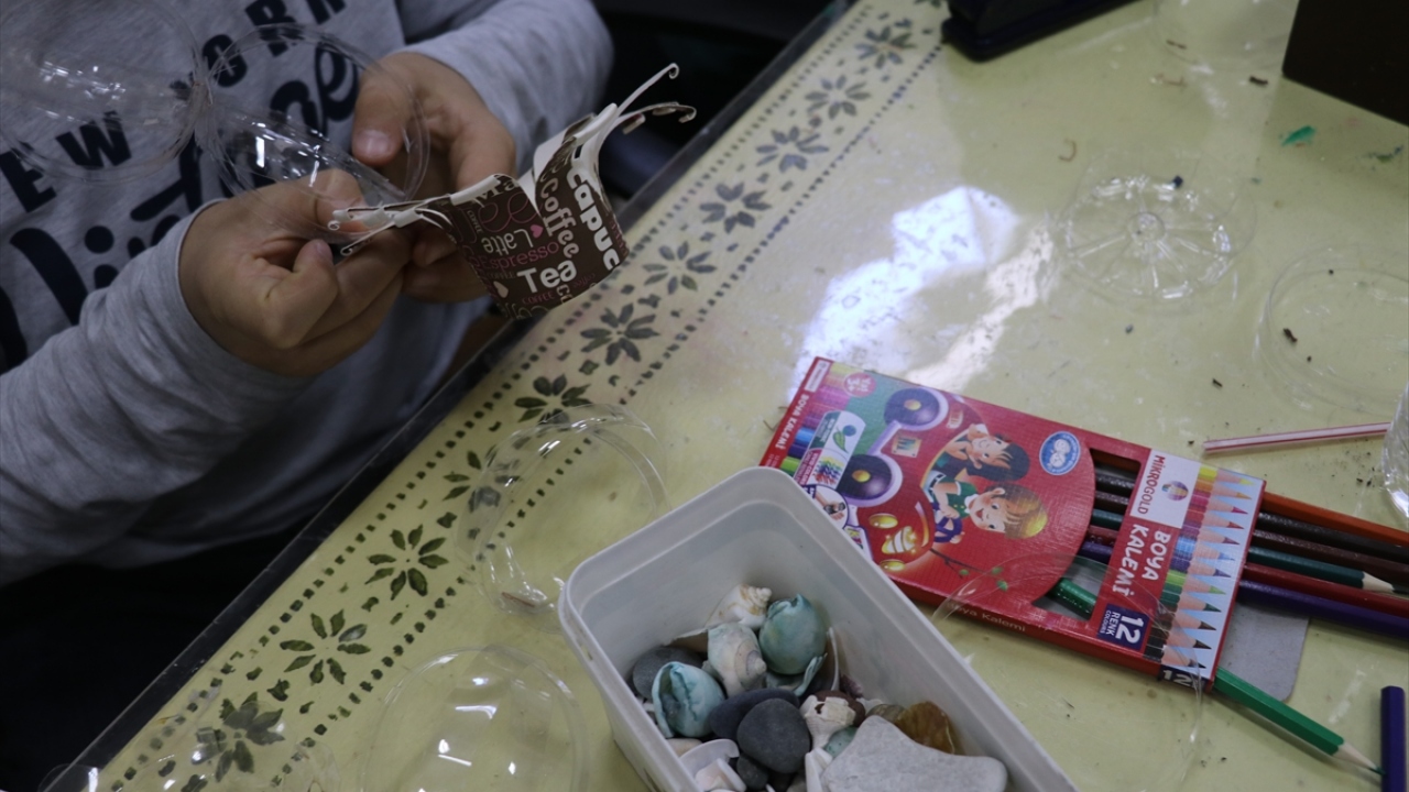 Proje yürütücüsü Resul Yazıcı, yaptığı açıklamada, çocuklara psiko sosyal destek yönünden sosyal, kültürel, sanatsal ve sportif faaliyetlerin önemli katkısı olduğunu belirtti. 