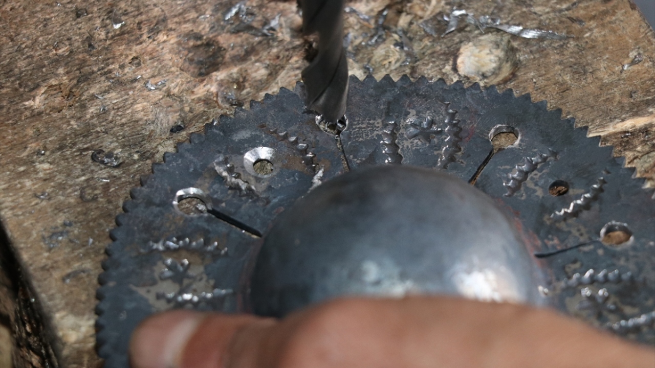 "Safranbolu`da orijinalliğini koruyan tek çarşı burası."