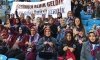 En çok kadın taraftar Trabzonspor'da