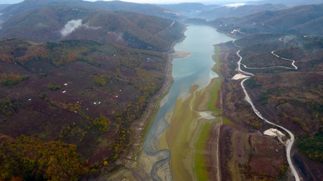 "Yağış değil de yağışın yıl içindeki düzensizliği sistemi etkiliyor"
