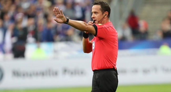 Halis Özkahya Rumların itirazı üzerine karşılaşmadan alındı