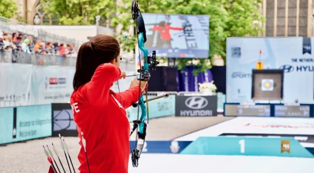 Türkiye'nin okçuluktaki tarihi başarısı