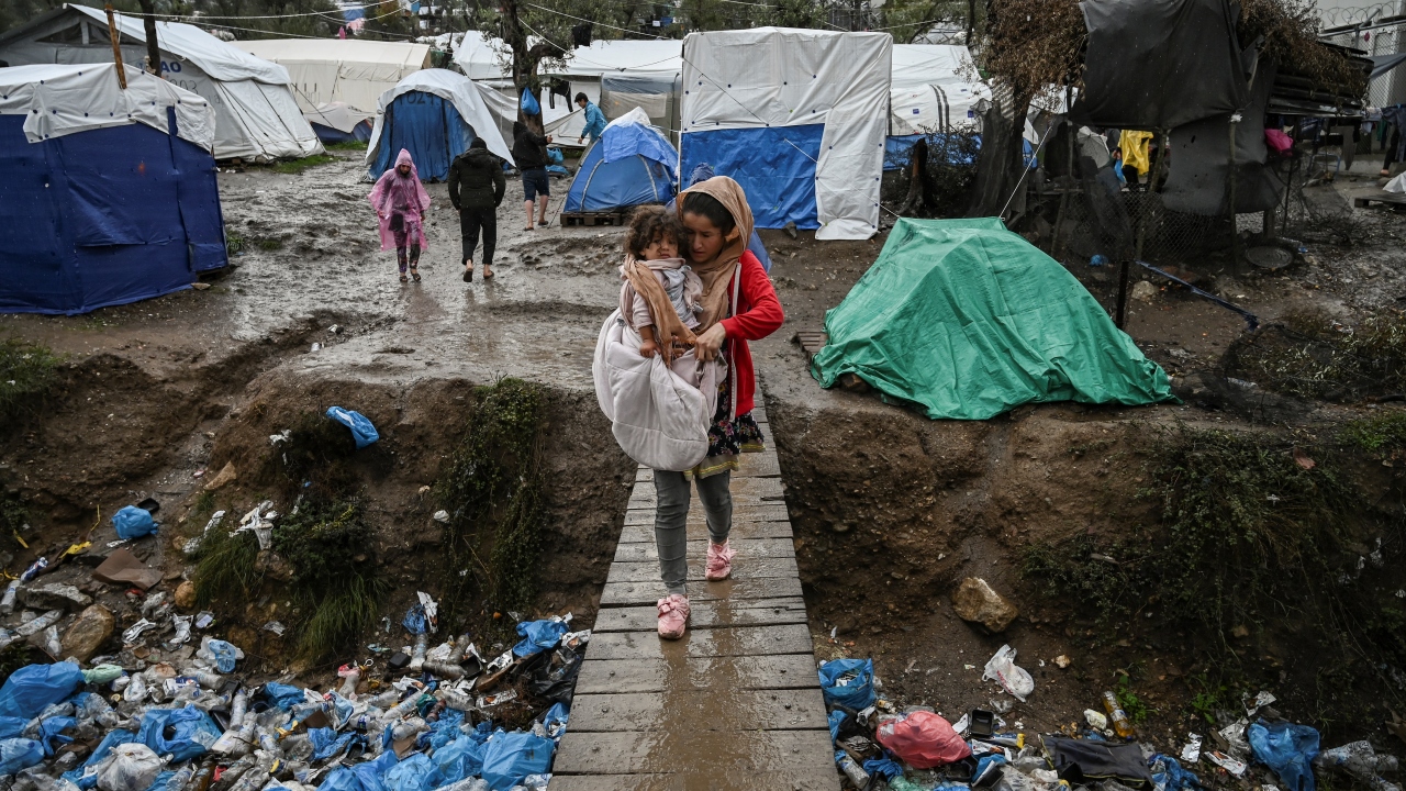"Buradaki durum kendi ülkemizden daha berbat"