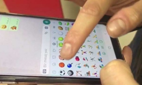 Eylem hazırlığındaki terörist örgütün emojiler yoluyla iletişim kurduğunu anlattı