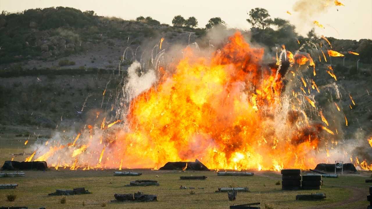 Kıbrıs Barış Harekatı`nda adaya ilk onlar ayak bastı