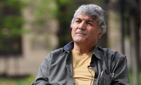 Usta yönetmen Mesut Uçakan'a sinema dalında büyük ödül