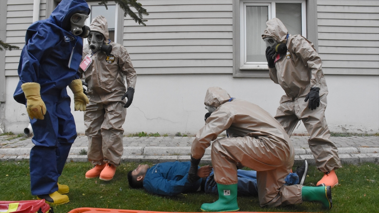 "Kurumlarımızın da hazırlıklı olduğunu gördük."