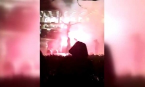 Ibrahimovic'in İsveç'teki heykeline ırkçı saldırı