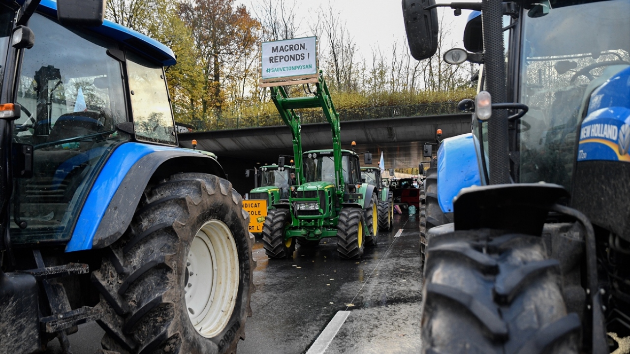 Fotoğraf: AA, Reuters