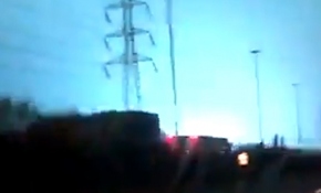 Fransa karanlığa gömüldü, trafo arızası geceyi gündüze çevirdi