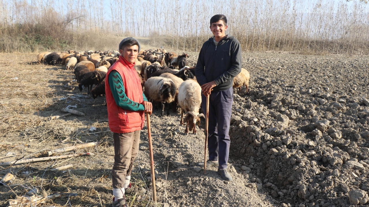 "İşimizi severek yapıyoruz"