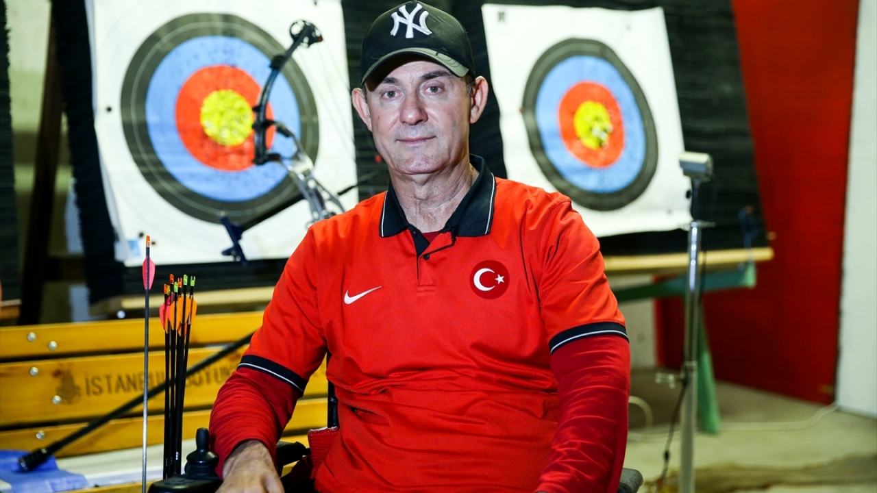 "Engellilerin yapamayacağı hiç bir şey yok"