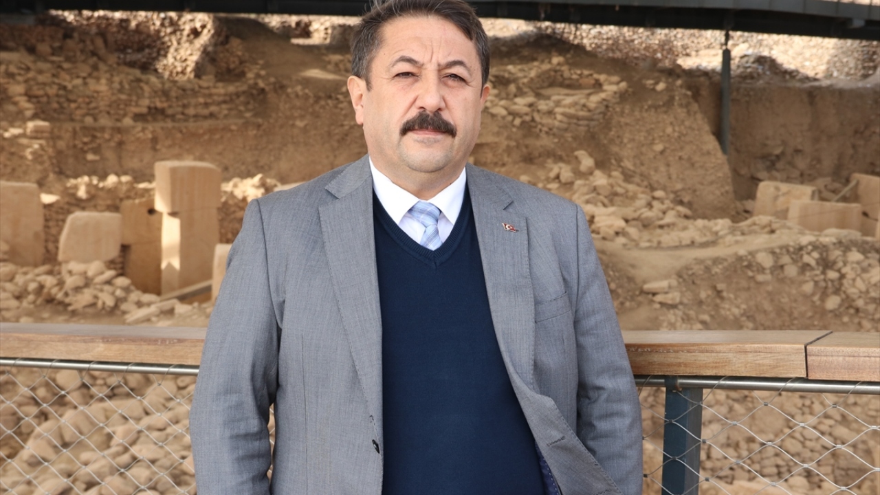 "Bu sene Şanlıurfa turizminde altın yıl oldu"