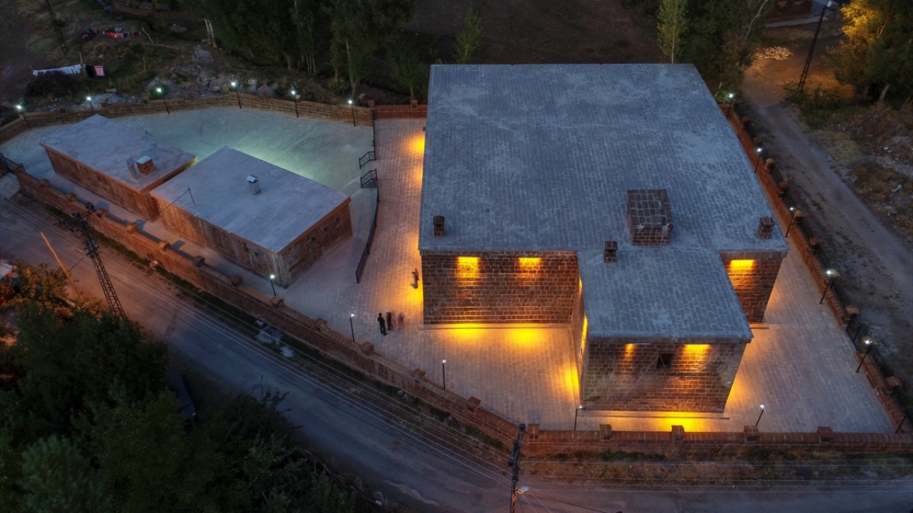 "Selçuklu ve Osmanlı araştırmaları konusunda en önemli kütüphane olacak"