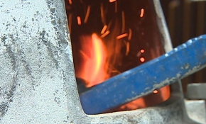 Nostaljik kömür sobaları bugün de tercih ediliyor