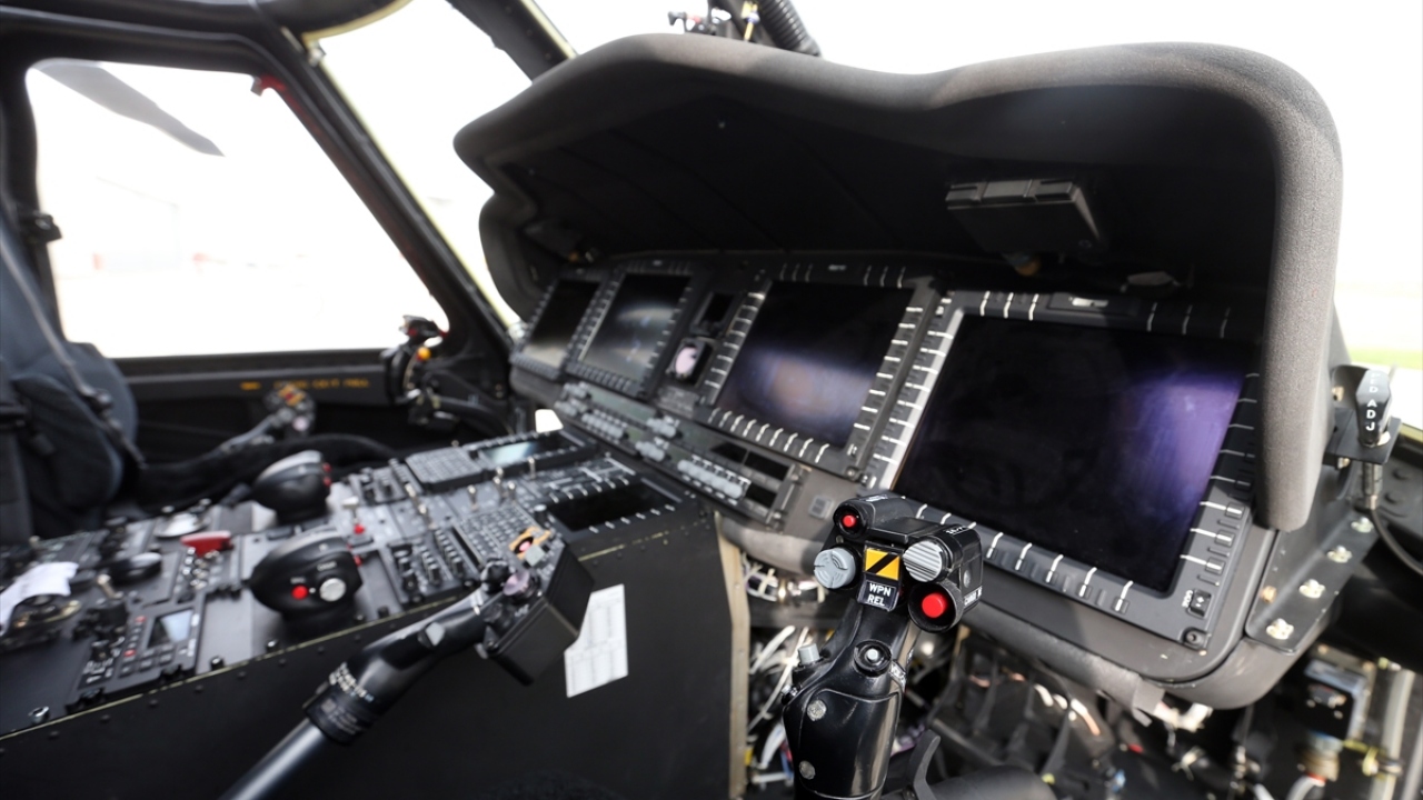 TUSAŞ Helikopter Genel Müdür Yardımcısı Kemal Yıllıkçı, Türkiye`nin son dönemde savunma sanayisinde önemli gelişme gösterdiğini söyledi.