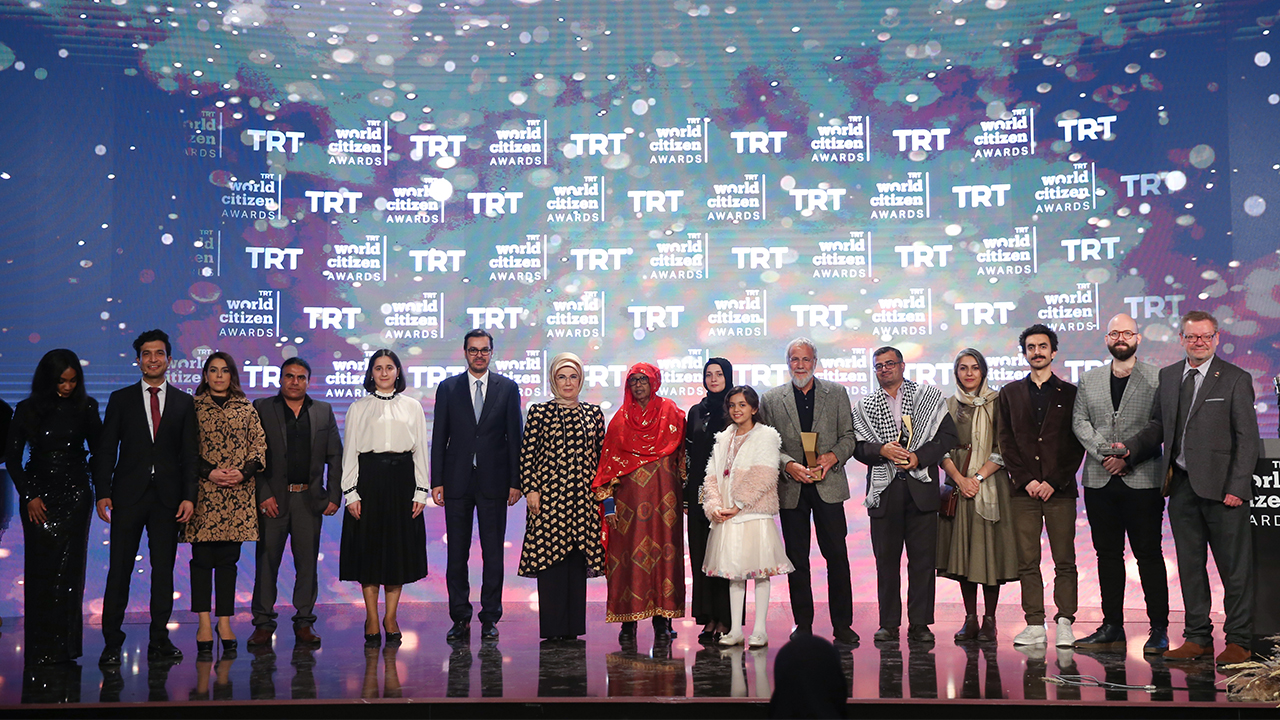 “Pozitif değişime ilham olmak” sloganıyla kuruldu, uluslararası alanda birçok önemli ismi ve projelerini İstanbul`da buluşturdu.