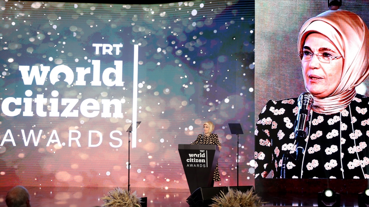 "İnsani yardım, yeniden inşa etmeyi, kalkındırmayı ve sürekliliği içermelidir"