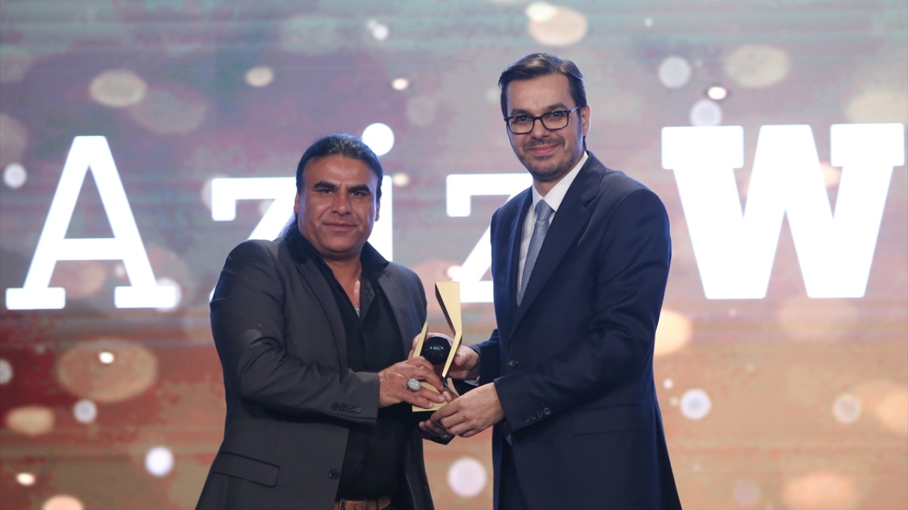 World Citizen Dünya Vatandaşı Ödülü