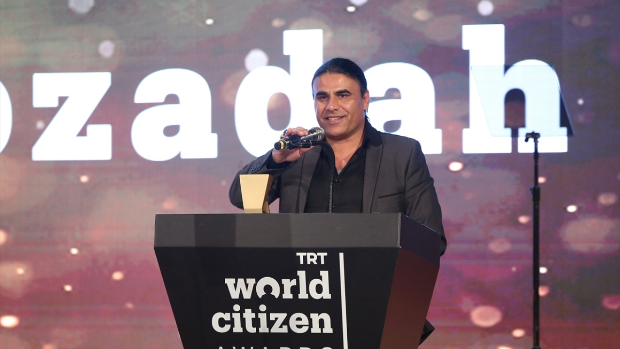 World Citizen Dünya Vatandaşı Ödülü