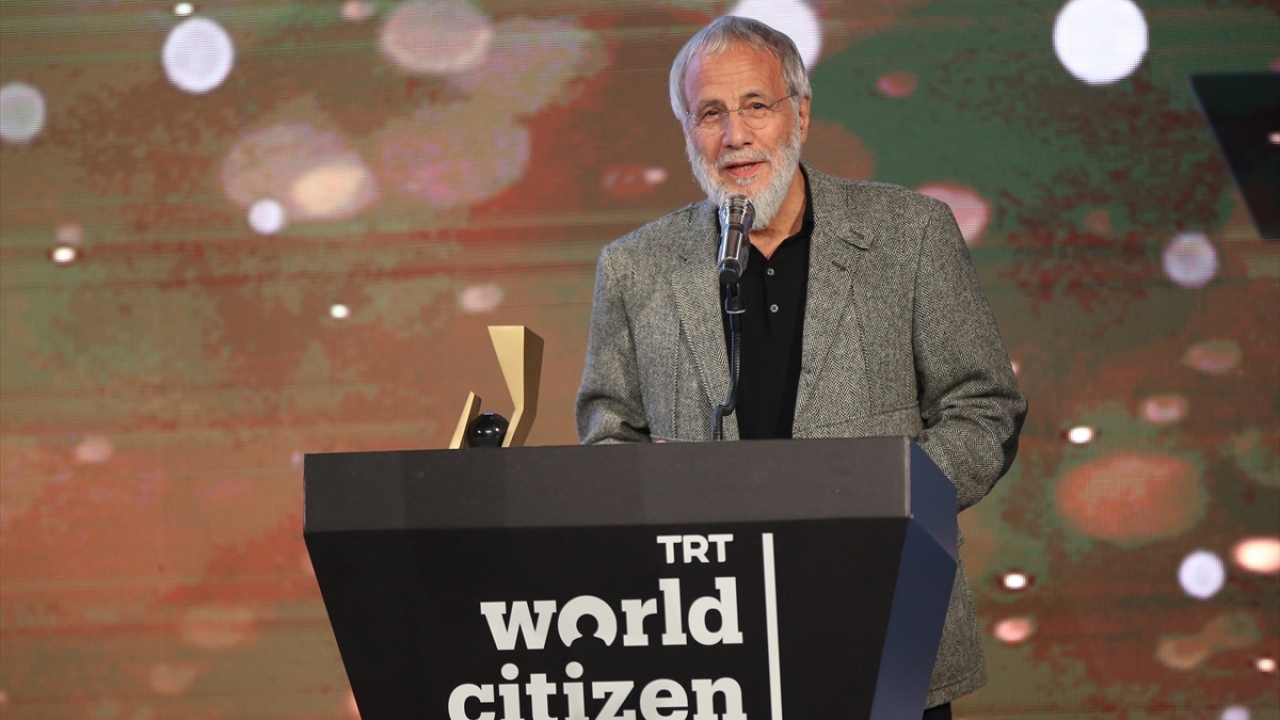 Yaşam Boyu Başarı Ödülü