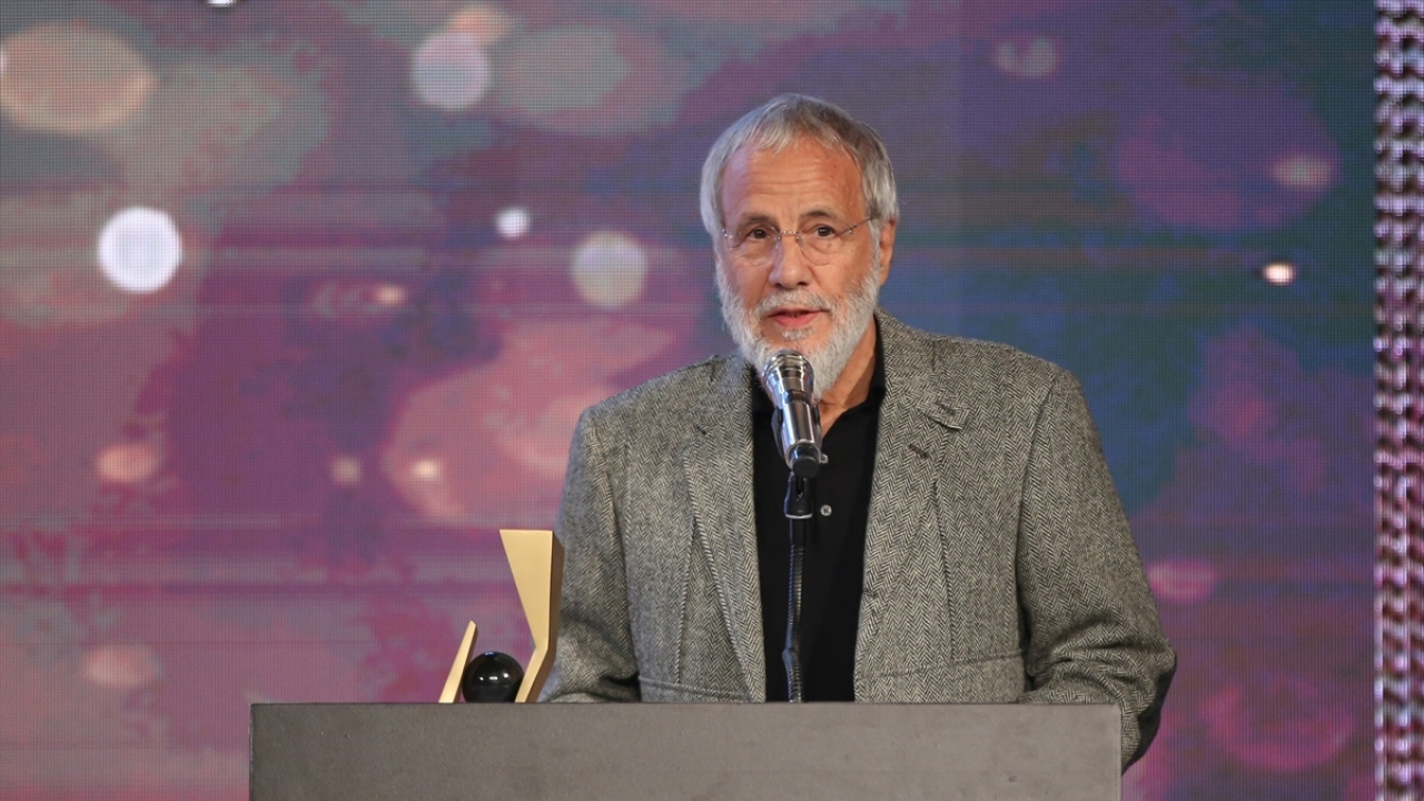 Yaşam Boyu Başarı Ödülü