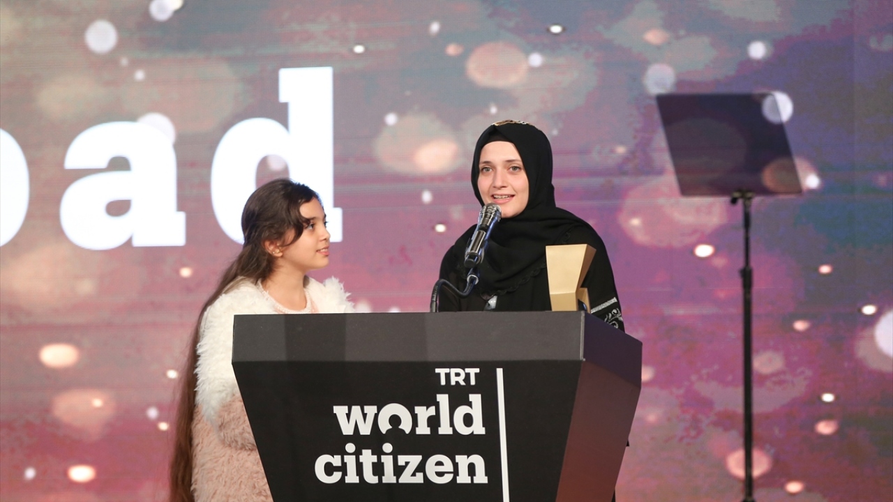 Savaşın Kadınları Ödülü