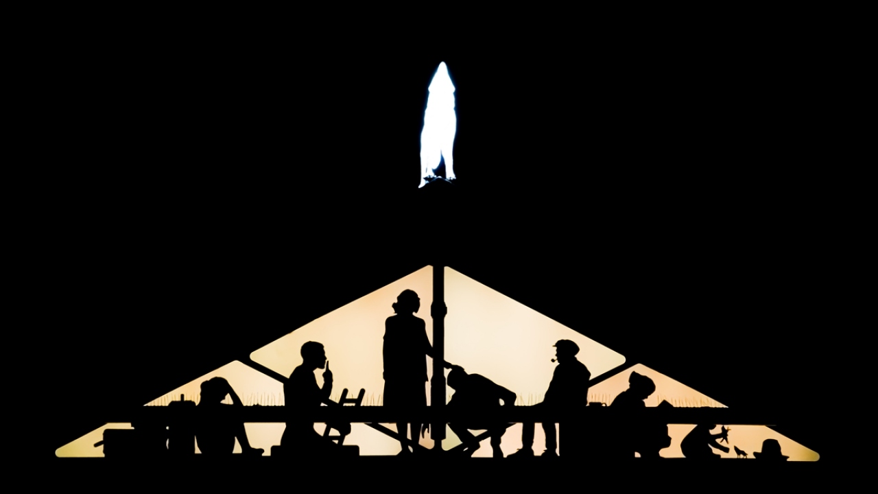 Hollanda ve dünyanın farklı ülkelerinden sanatçı, tasarımcı ve mimarlar tarafından hazırlanan ışık gösterilerinin yapıldığı festivalde 20 farklı ışık gösterisi sunuldu.