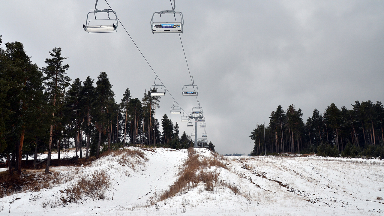 Her yıl binlerce yerli ve yabancı turisti konuk eden iki merkezde, sezon öncesi hazırlıklar tamamlandı.