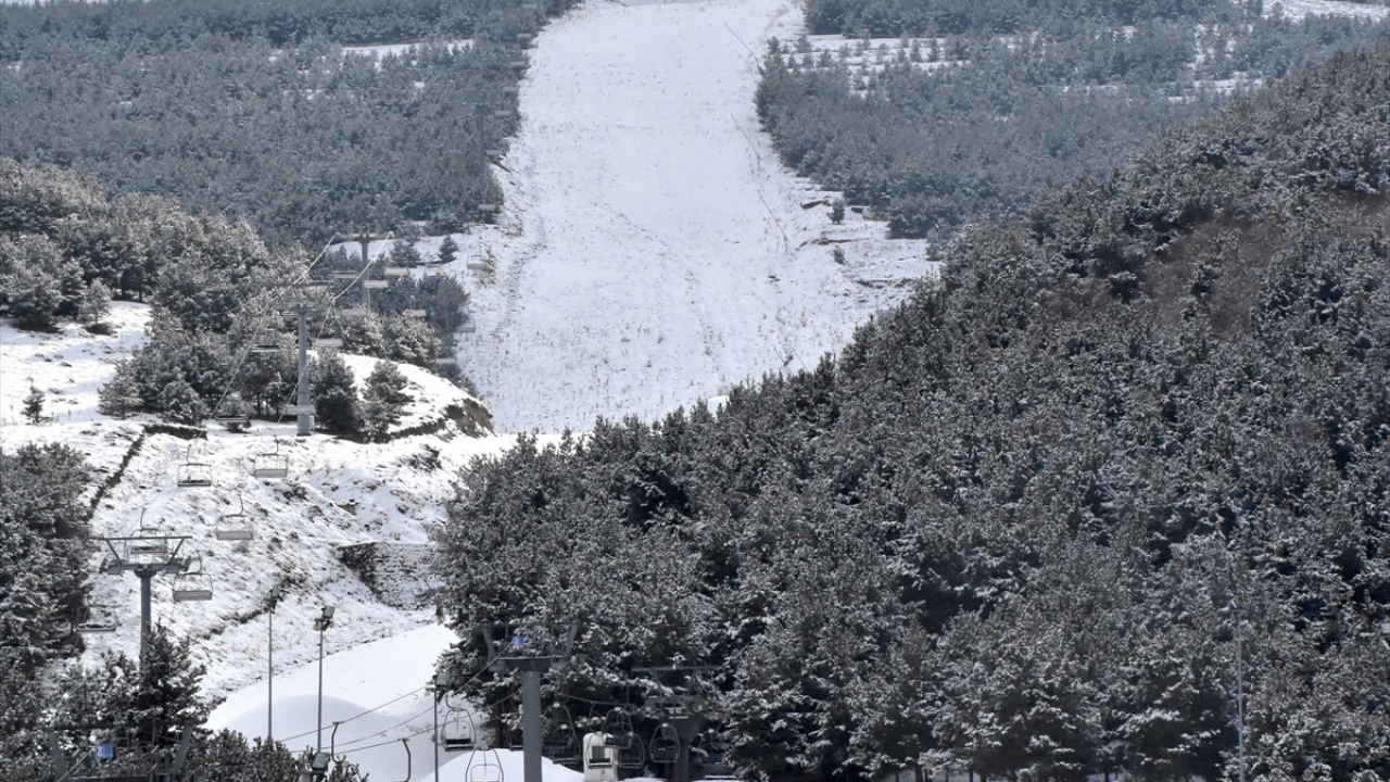 Palandöken misafirlerini bekliyor