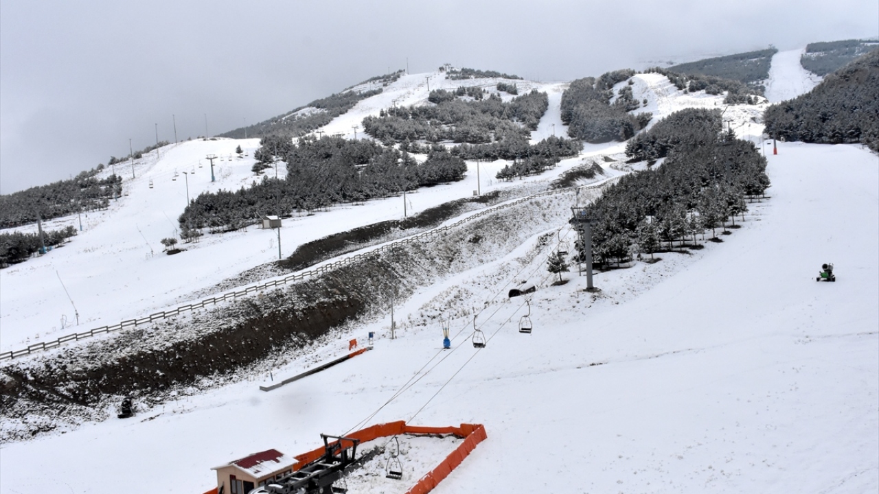 Kanber, Erzurum`un sahip olduğu imkanların, başka kayak merkezlerinde olmadığını vurguladı.