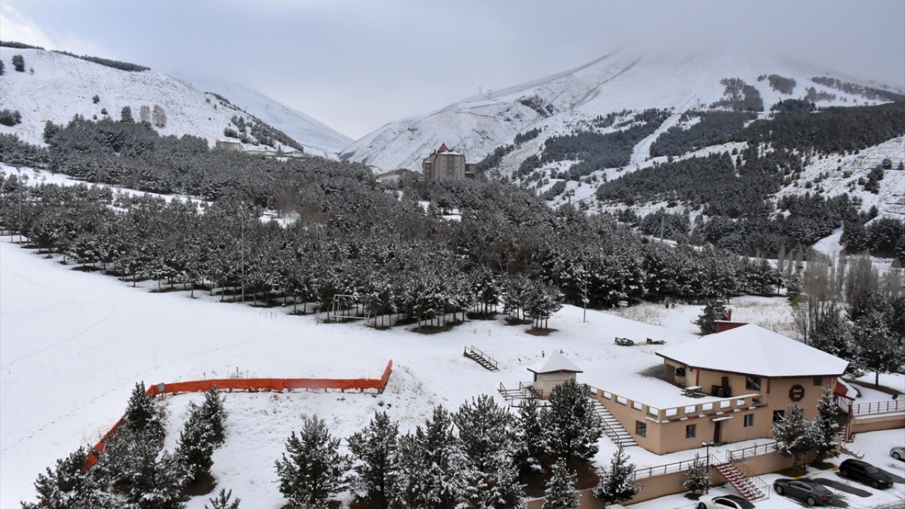 Kayak sezonunun 1 Aralık`ta açılması planlanıyor