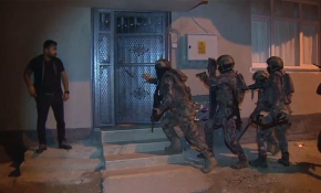 Yabancı teröristlere göz açtırılmıyor