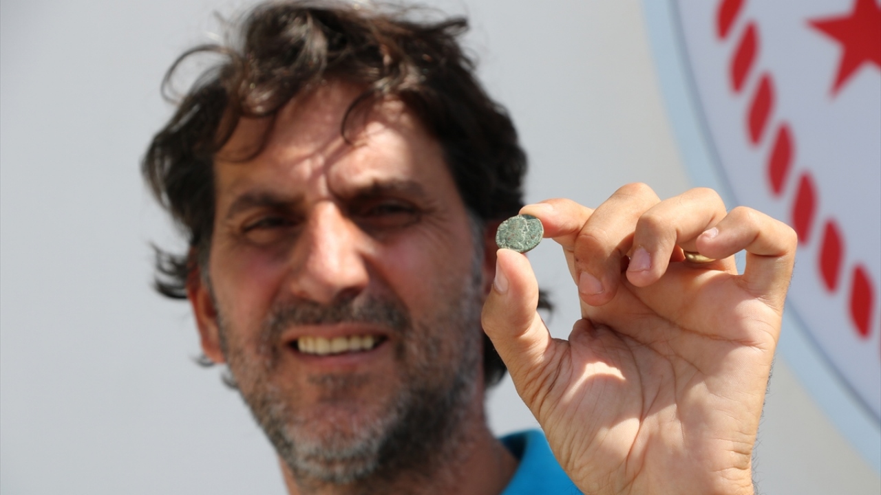 "Antik kentin isminin nereden geldiği ile ilgili güçlü bir kanıt"