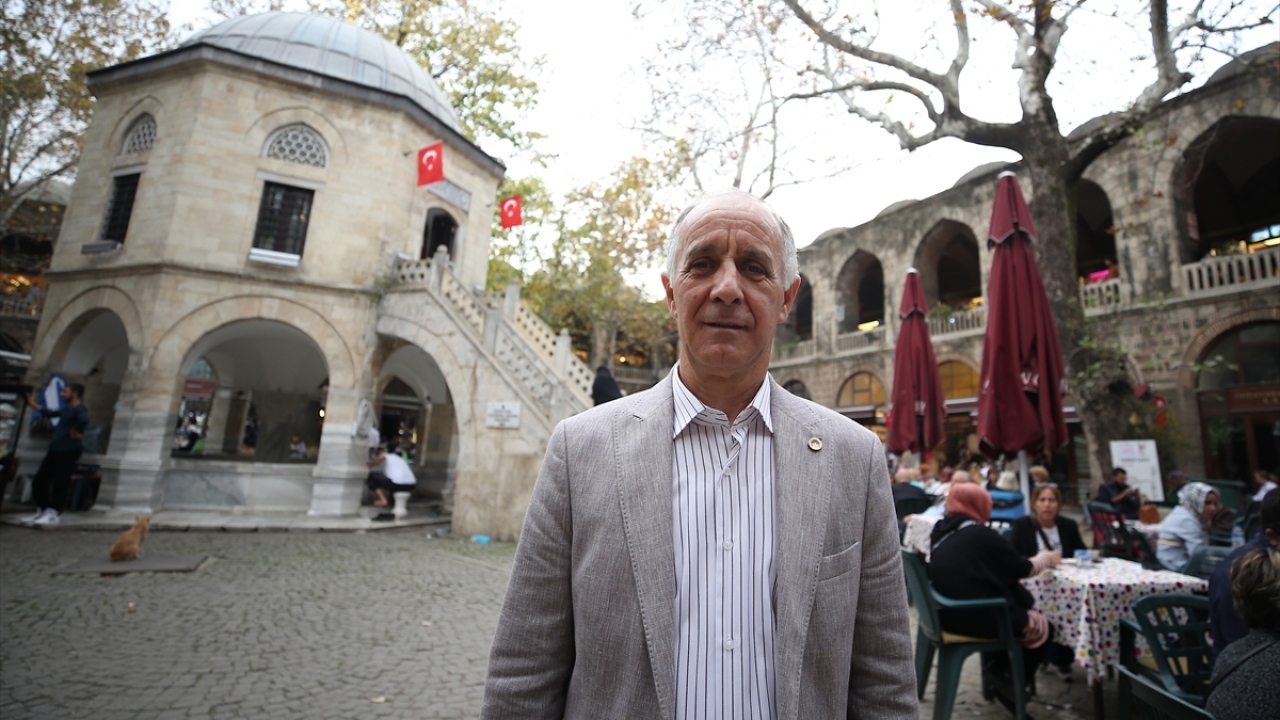 Orhan Bey tarafından kuruldu