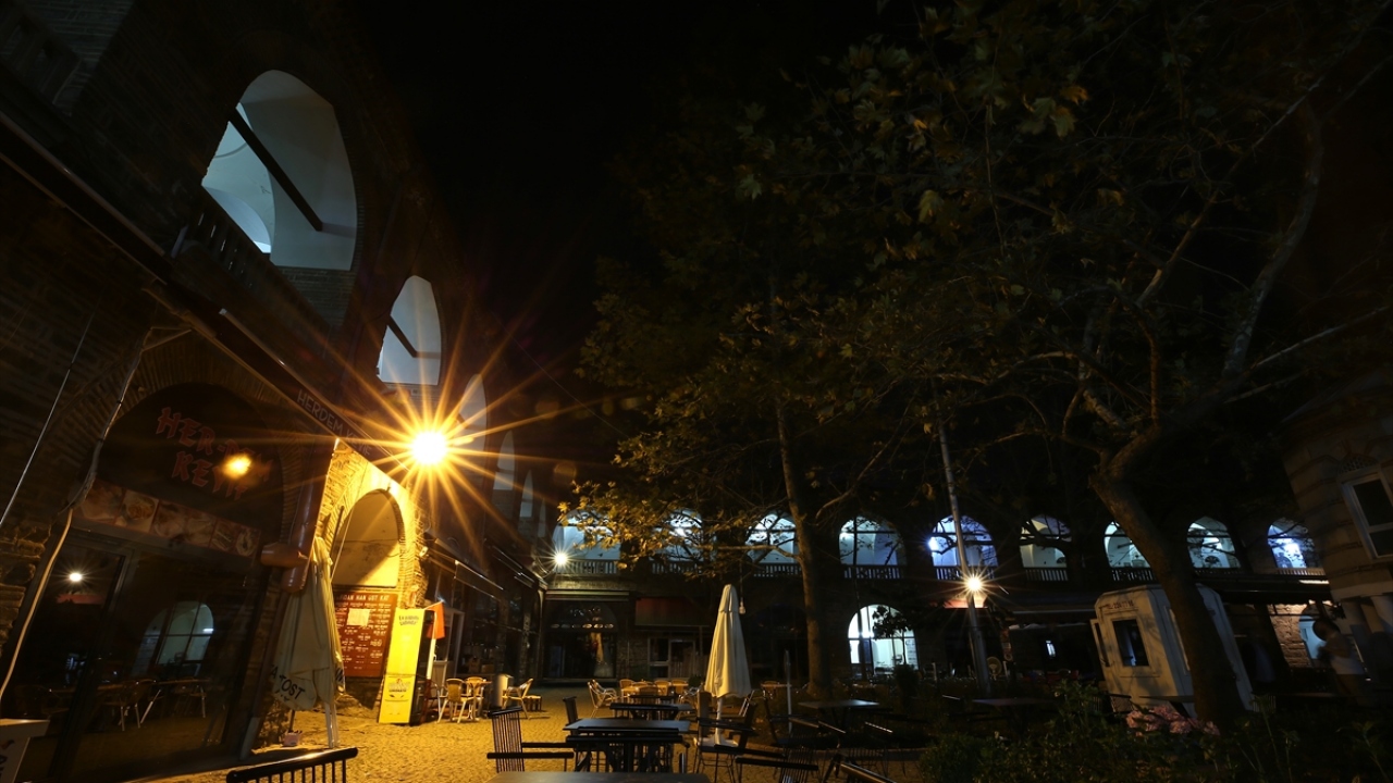 "Bu bölge ticaretin kalbinin attığı yer"