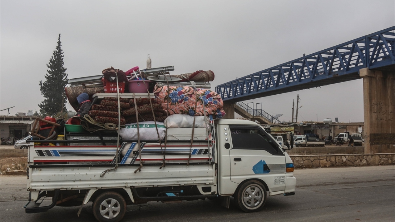 Türkiye ile Rusya arasında, 17 Eylül 2018`de imzalanan mutabakattan bu yana İdlib Gerginliği Azaltma Bölgesi`nde, rejim ve Rusya`nın saldırılarında 1300`den fazla sivil öldü.
