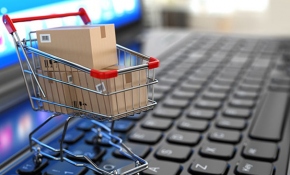 İnternet sitelerinde alışveriş rekoru kırıldı