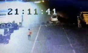 Diyarbakır halindeki patlamanın görüntüsü ortaya çıktı