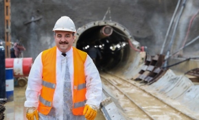 Bakan Varank, Ergene Projesi'ni yerinde inceledi