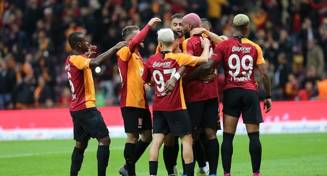 Galatasarayın rakibi Trabzonspor