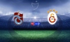 Trabzonspor-Galatasaray rekabetinde 128. randevu