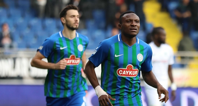 Çaykur Rizespor evinde kayıpsız
