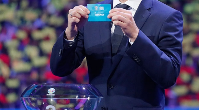 A Milli Takımın rakipleri belli oldu