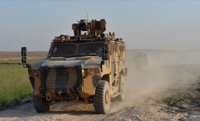 Terör saldırılarına karşı yol kontrol noktaları inşa ediliyor