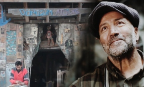 Çöpe atılan eşyalara yeniden hayat veriyor