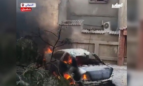 Çocukları hedef alan Hafter milislerine BAE desteği sürüyor