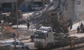 İsrail işgalci Yahudi yerleşim birimlerine bir yenisini daha ekliyor