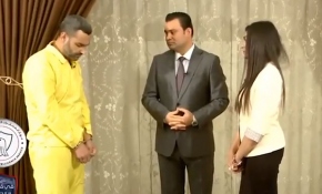 Kendisine işkence ve tecavüz eden DEAŞ'lı teröristten yıllar sonra hesap sordu